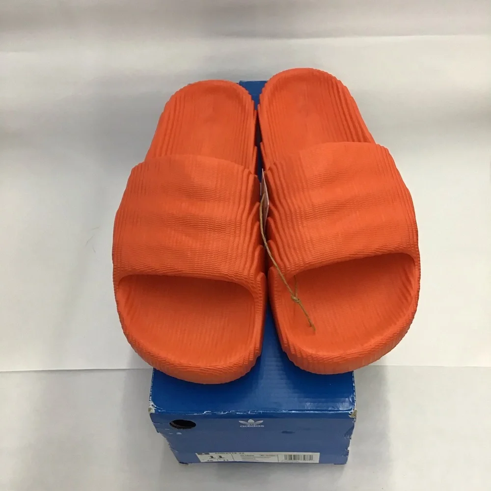 adidas futuristic slides